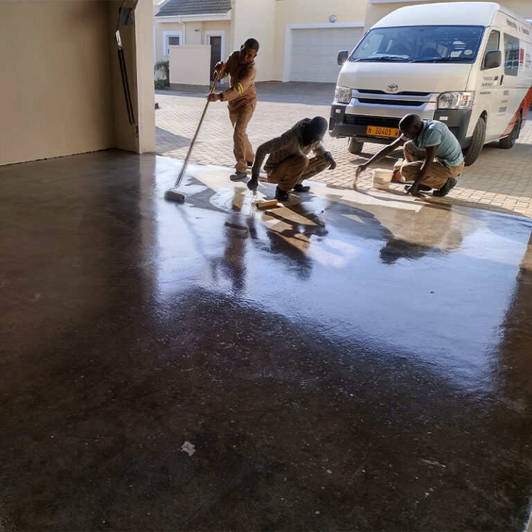 Specialized Waterproofing