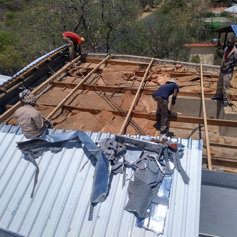 Roof Construction