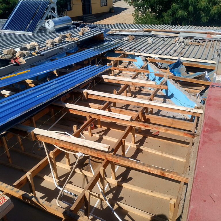 Roof Construction