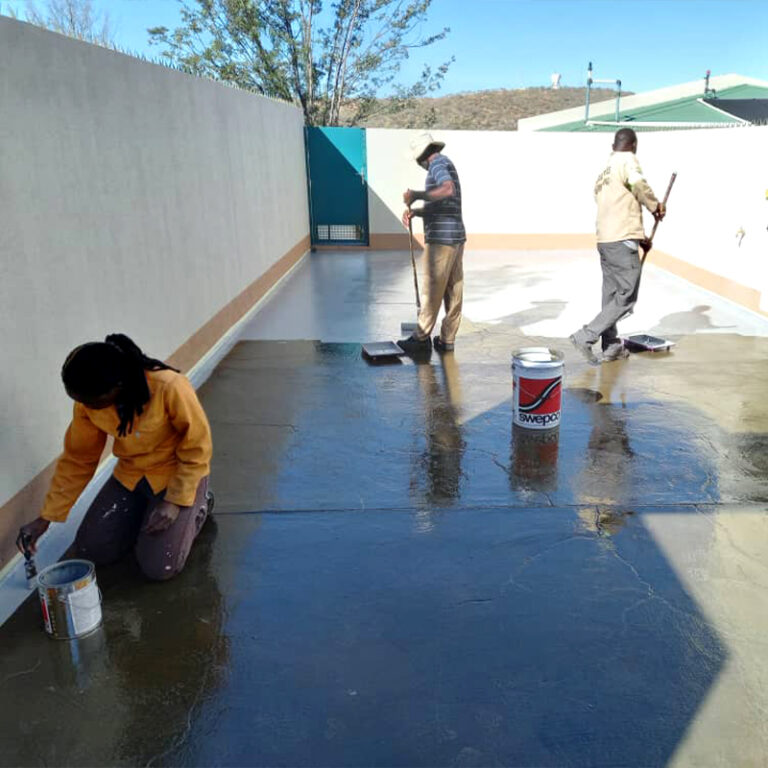 Specialized Waterproofing