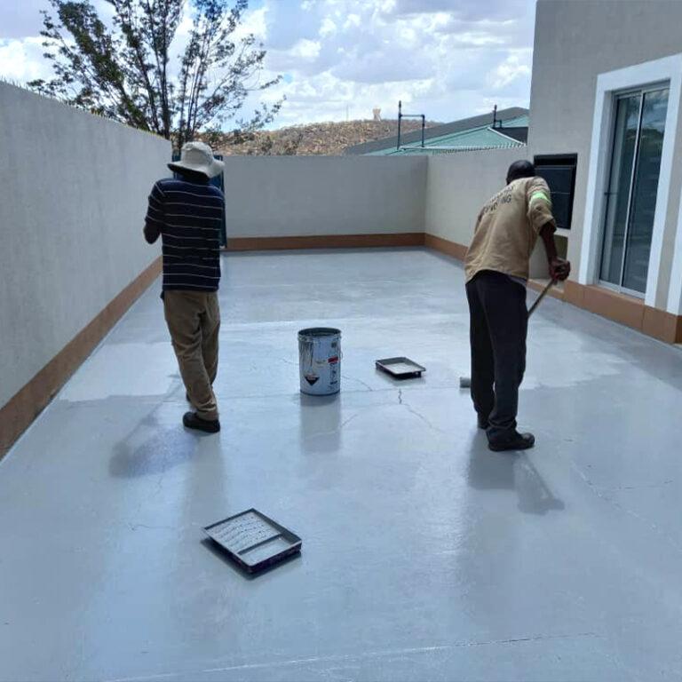 Specialized Waterproofing