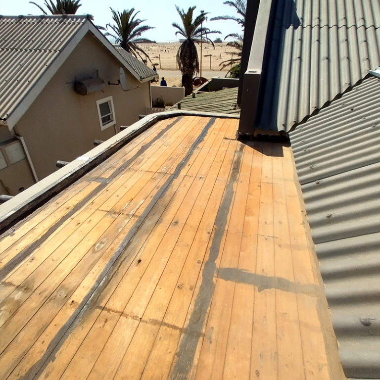 Roof Sealing