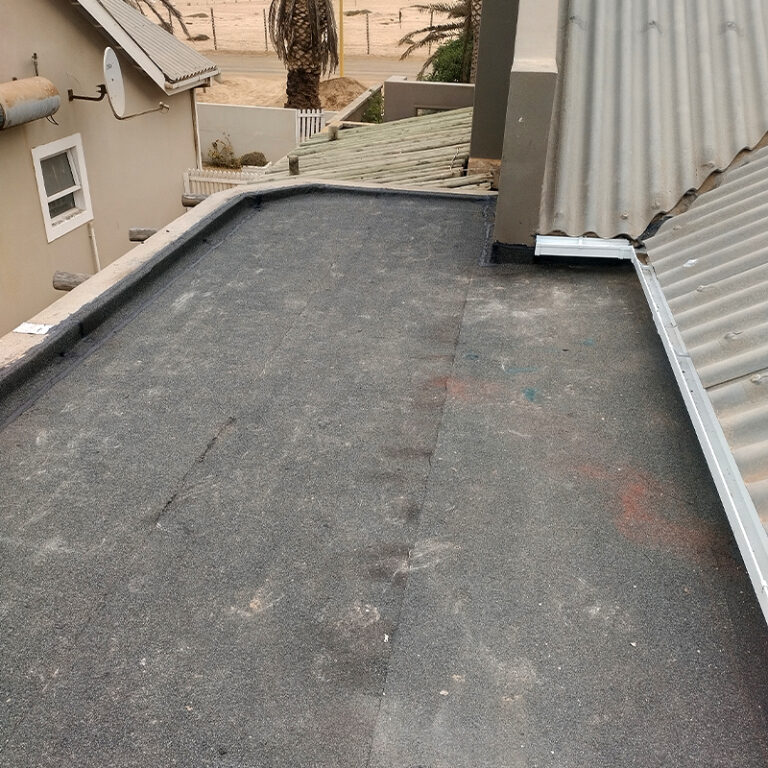 Roof Sealing