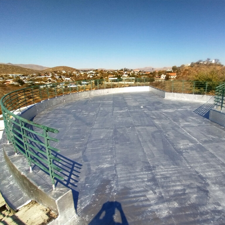 Specialized Waterproofing