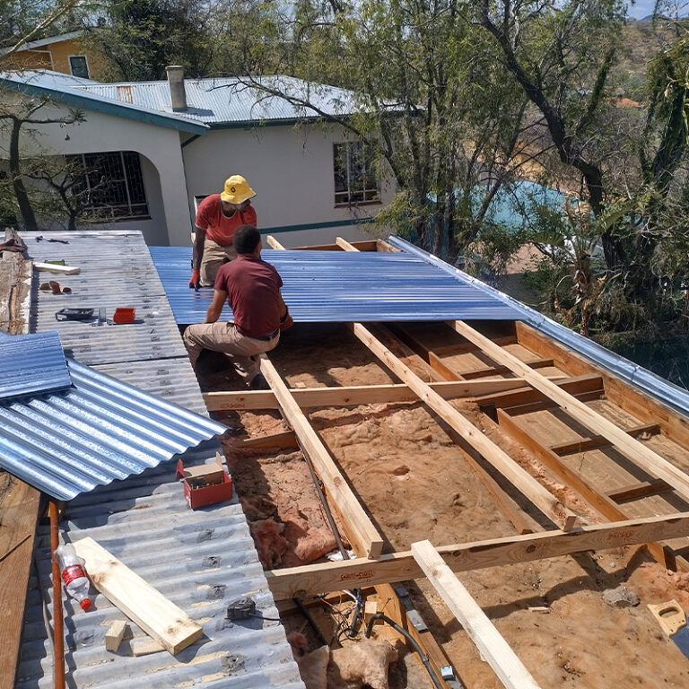 Roof Construction