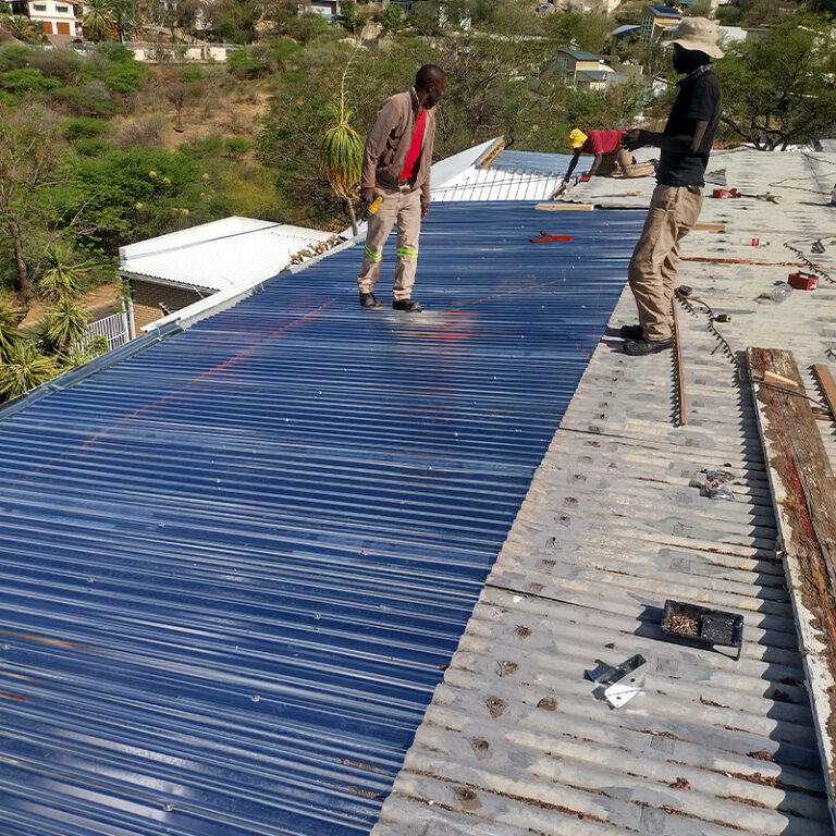 Roof Construction