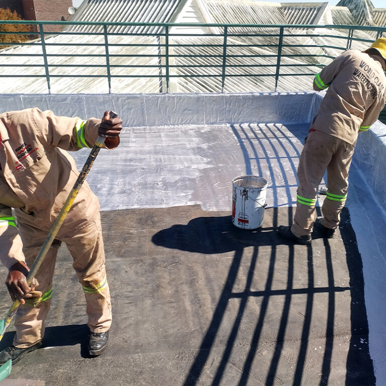 Roof Sealing