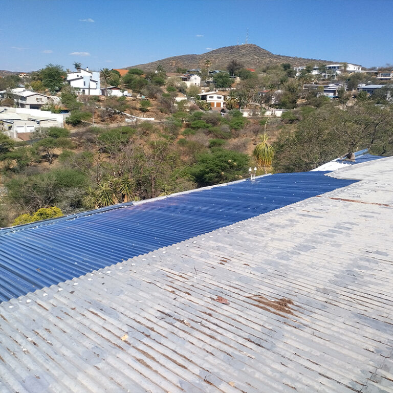 Roof Construction