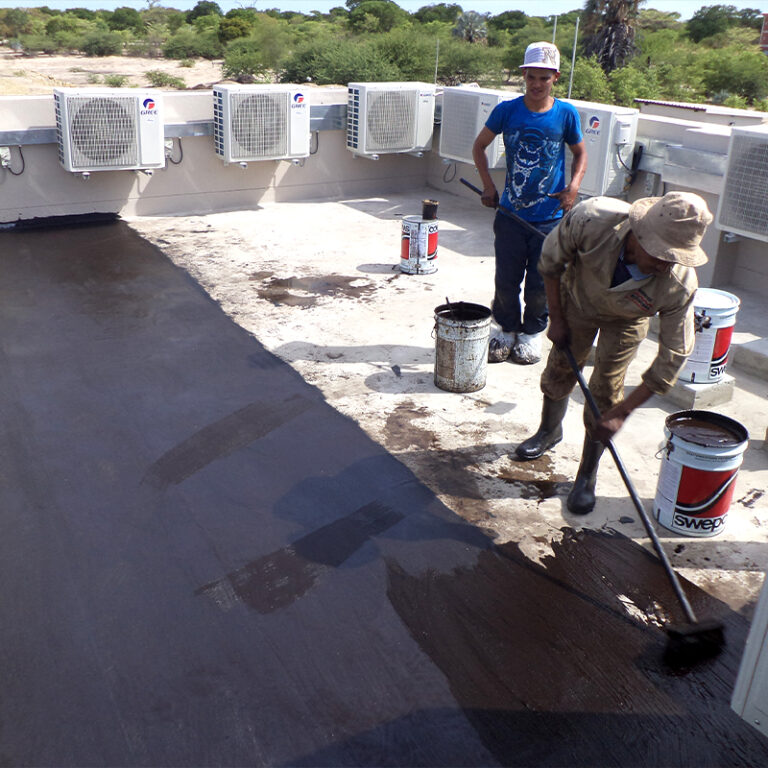 Specialized Waterproofing