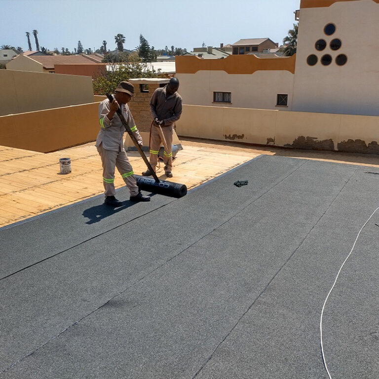 Roof Sealing