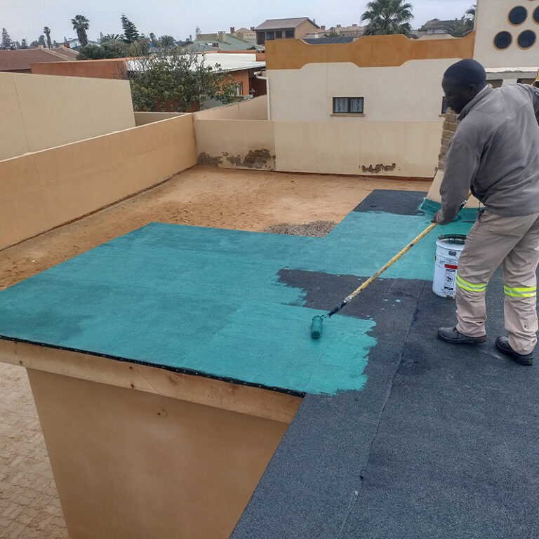 Roof Sealing