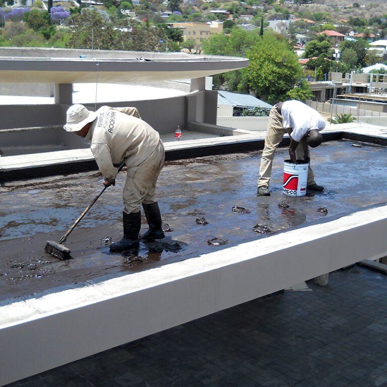 Specialized Waterproofing