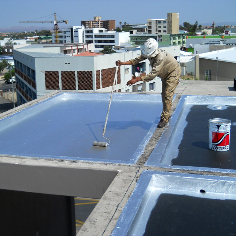 Specialized Waterproofing